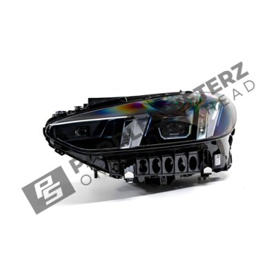OEM BMW G82 M4 LCI LED Headlight left - 63115B35ED3 side view