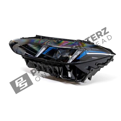 OEM BMW G82 M4 LCI LED Headlight left - 63115B35ED3 left view