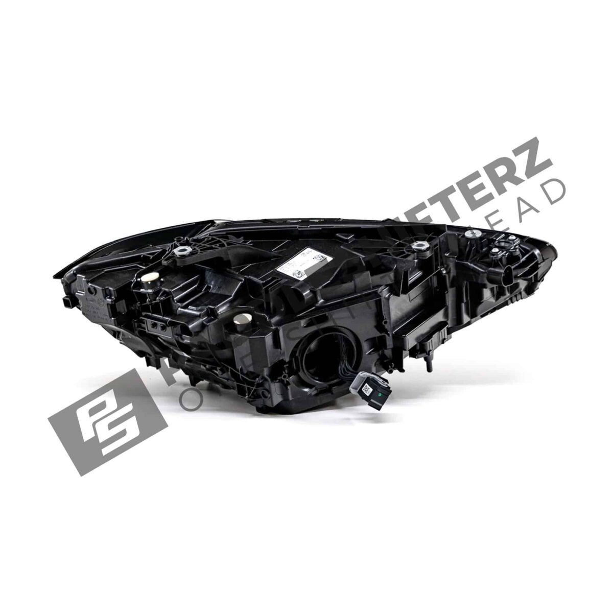 OEM BMW G82 M4 LCI LED Headlight left - 63115B35ED3 rear view