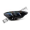 OEM BMW G82 M4 LCI LED Scheinwerfer rechts - 63115B35F30 Frontansicht