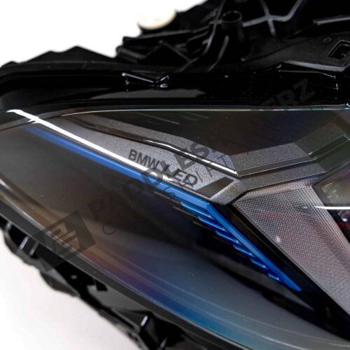 OEM BMW G82 M4 LCI LED Headlight right - 63115B35F30 detailed view