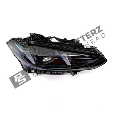 OEM BMW G82 M4 LCI LED Headlight right - 63115B35F30 top view