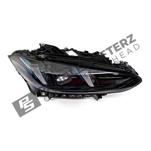 OEM BMW G82 M4 LCI LED Headlight right - 63115B35F30 top view