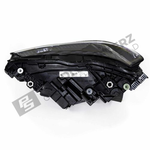 Label on OEM BMW G87 M2 Adaptive LED Headlights EU Spec Left LHD 63118087425
