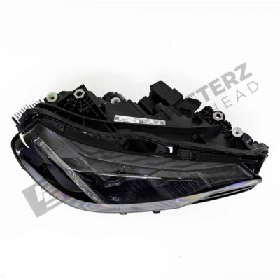 Ansicht von oben OEM BMW G87 M2 Adaptive LED Scheinwerfer EU Spec Links LHD 63118087425