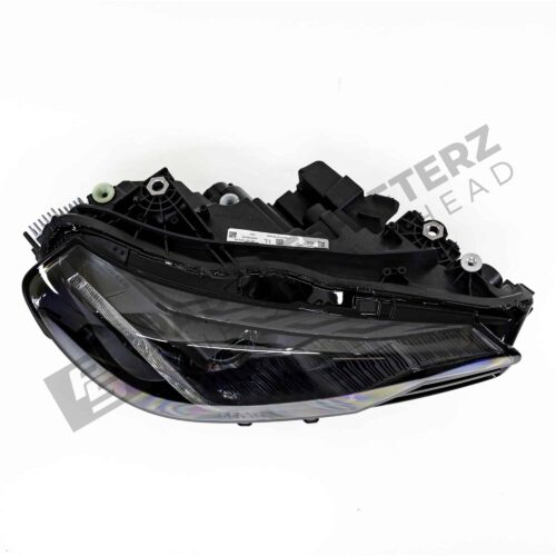 Top view of OEM BMW G87 M2 Adaptive LED Headlights EU Spec Left LHD 63118087425