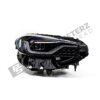 Side OEM BMW G87 M2 Adaptive LED Headlights EU Spec Left LHD 63118087425