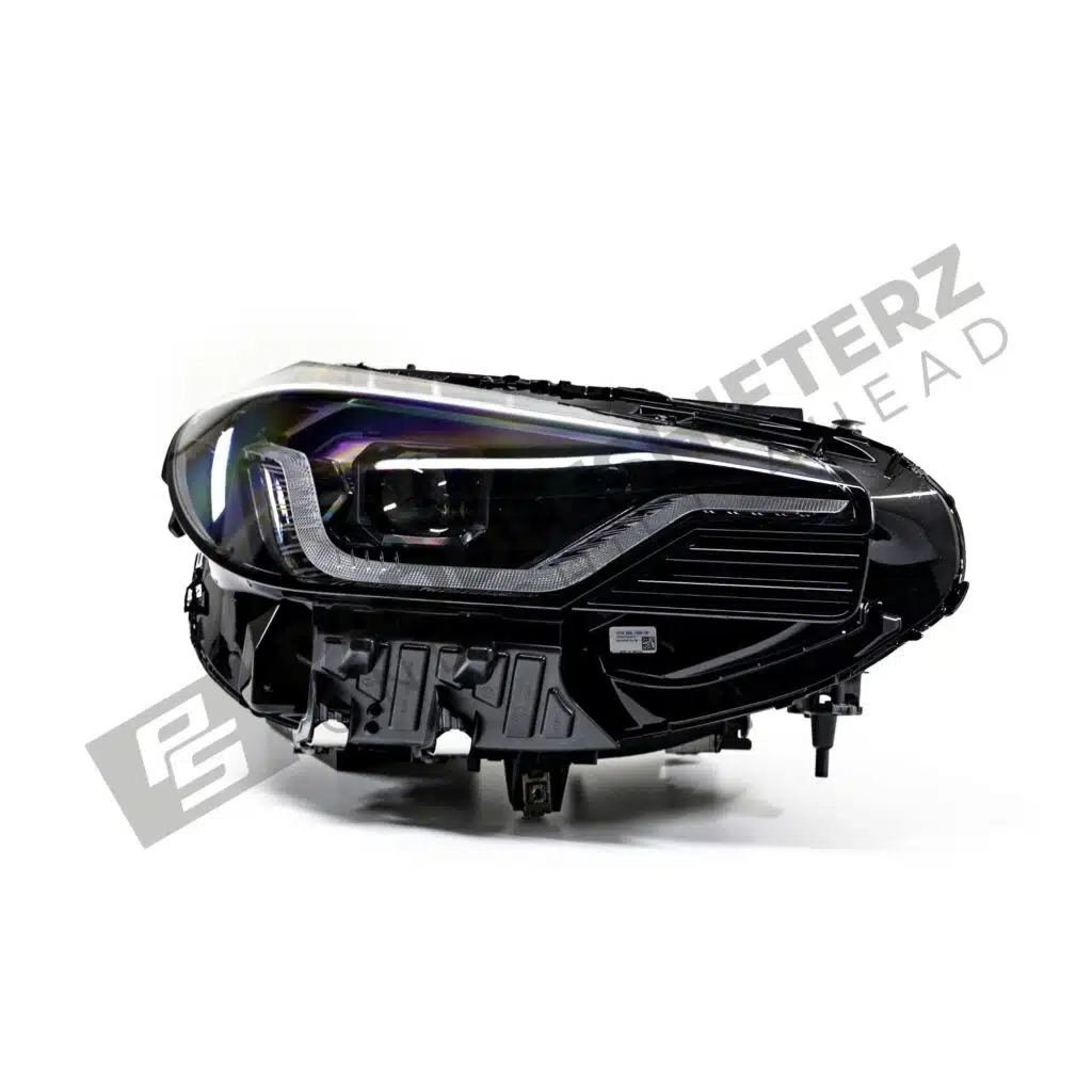 Side OEM BMW G87 M2 Adaptive LED Headlights EU Spec Left LHD 63118087425