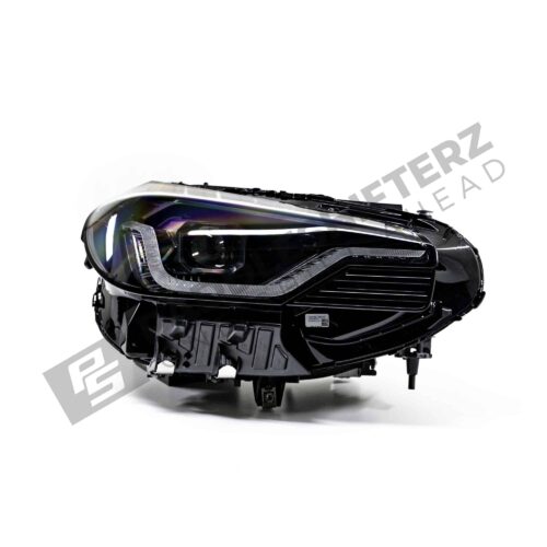 Side OEM BMW G87 M2 Adaptive LED Headlights EU Spec Left LHD 63118087425