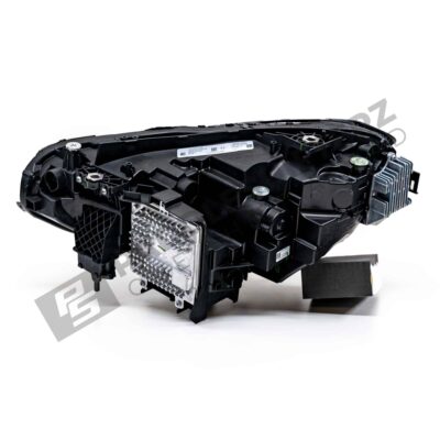 Hintere OEM BMW G87 M2 Adaptive LED Scheinwerfer EU Spec Links LHD 63118087425