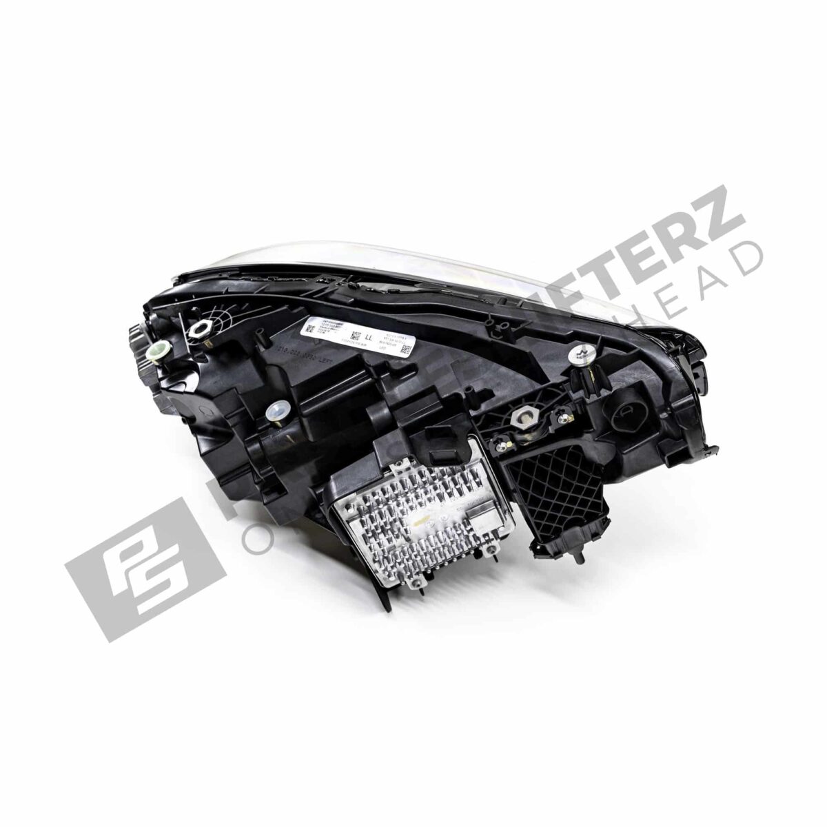 Top mit Modulen PaddleShifterz OEM BMW G87 M2 Adaptive LED Scheinwerfer EU Spec Rechts LHD 63118087426