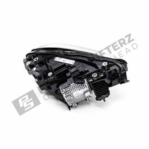 Top with modules PaddleShifterz OEM BMW G87 M2 Adaptive LED Headlights EU Spec Right LHD 63118087426