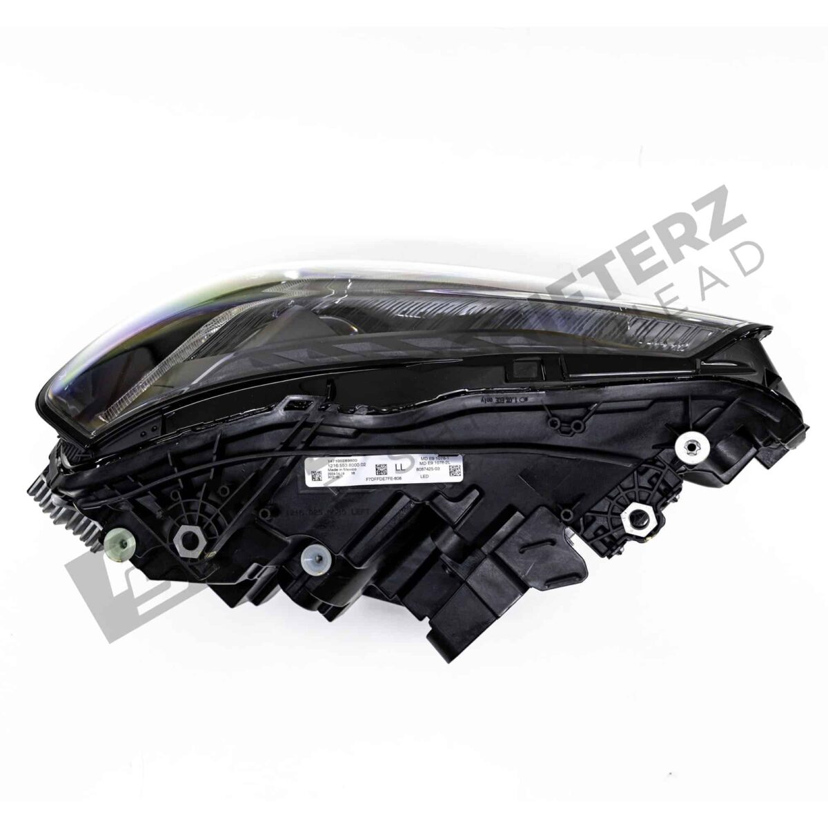 Draufsicht PaddleShifterz OEM BMW G87 M2 Adaptive LED Scheinwerfer EU Spec Rechts LHD 63118087426