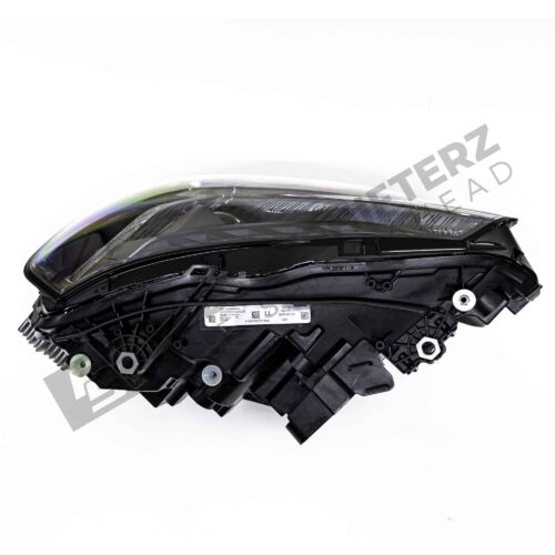 Top view PaddleShifterz OEM BMW G87 M2 Adaptive LED Headlights EU Spec Right LHD 63118087426