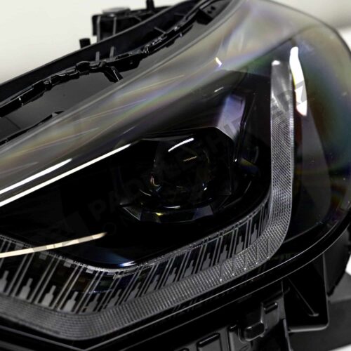 Light PaddleShifterz OEM BMW G87 M2 Adaptive LED Headlights EU Spec Right LHD 63118087426