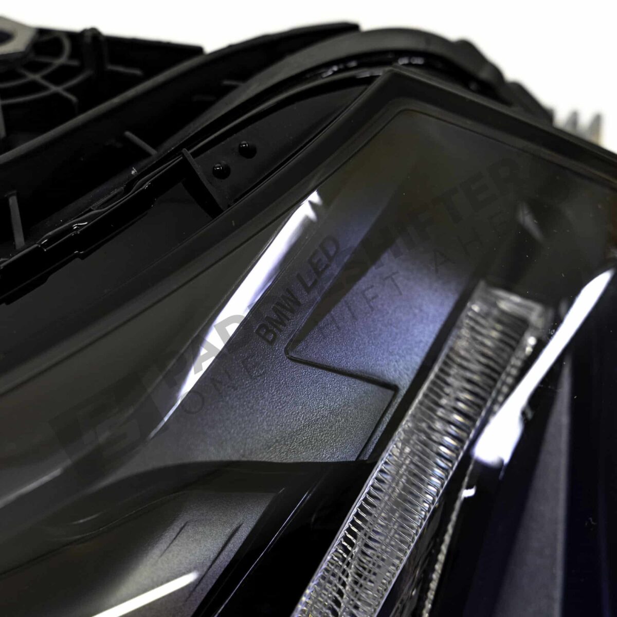 BMW LED PaddleShifterz OEM BMW G87 M2 Adaptive LED Scheinwerfer EU Spec Rechts LHD 63118087426