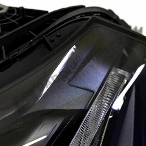 BMW LED PaddleShifterz OEM BMW G87 M2 Adaptive LED Headlights EU Spec Right LHD 63118087426