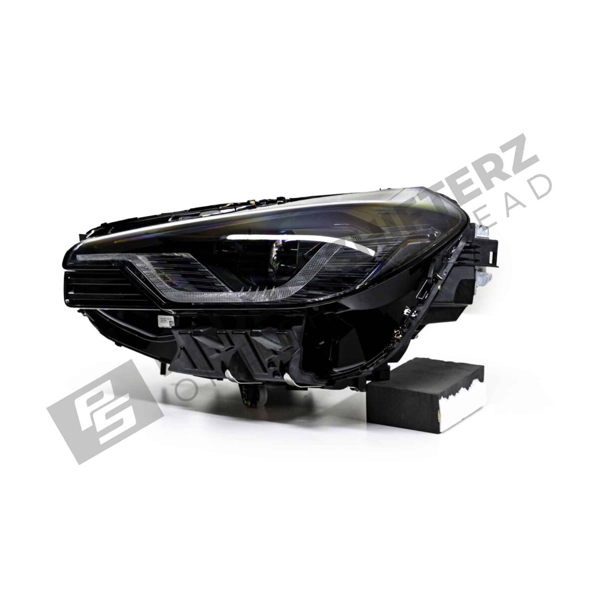 Vorderseite PaddleShifterz OEM BMW G87 M2 Adaptive LED Scheinwerfer EU Spec Rechts LHD 63118087426