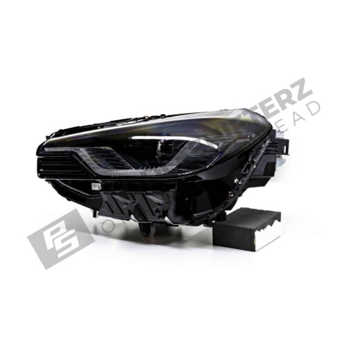 Front side PaddleShifterz OEM BMW G87 M2 Adaptive LED Headlights EU Spec Right LHD 63118087426