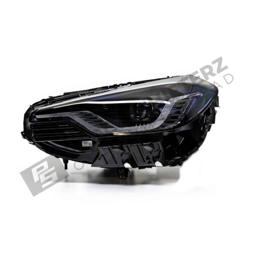 Front PaddleShifterz OEM BMW G87 M2 Adaptive LED Headlights EU Spec Right LHD 63118087426