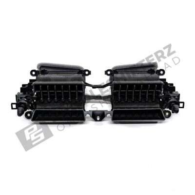 Front view of OEM BMW LCI Fresh air grille center G2X, G8X 64225A8E278