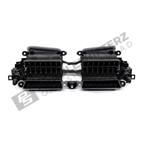 Front view of OEM BMW LCI Fresh air grille center G2X, G8X 64225A8E278
