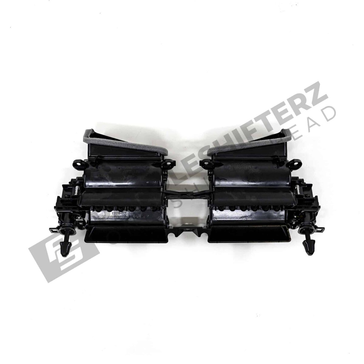 OEM BMW LCI Fresh air grille center G2X, G8X 64225A8E278 top view