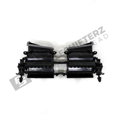 OEM BMW LCI Fresh air grille center G2X, G8X 64225A8E278 top view