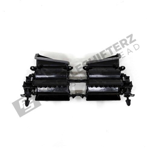 OEM BMW LCI Fresh air grille center G2X, G8X 64225A8E278 top view