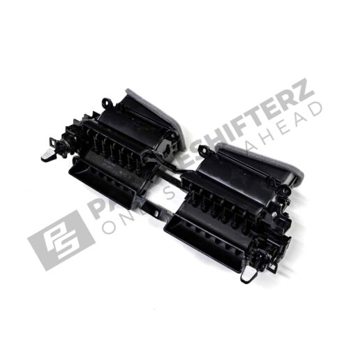 Front view of PaddleShifterz OEM BMW LCI Fresh air grille center G2X, G8X 64225A8E279