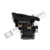 Bottom of OEM BMW LCI Fresh air grille driver's side G2X, G8X 64225A8E299