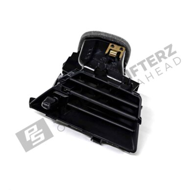 Front view of OEM BMW LCI Fresh air grille driver's side G2X, G8X 64225A8E2B0