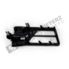 Rear of OEM BMW LCI Fresh air grille driver's side cover G2X, G8X 51459633611