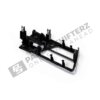 Rear side of OEM BMW LCI Fresh air grille driver's side cover G2X, G8X 51459633611
