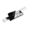 Side of PaddleShifterz OEM BMW LCI Fresh air grille driver's side cover G2X, G8X 51459633612