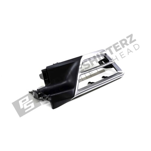 Side of PaddleShifterz OEM BMW LCI Fresh air grille driver's side cover G2X, G8X 51459633612