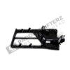 Bottom view of PaddleShifterz OEM BMW LCI Fresh air grille driver's side cover G2X, G8X 51459633612