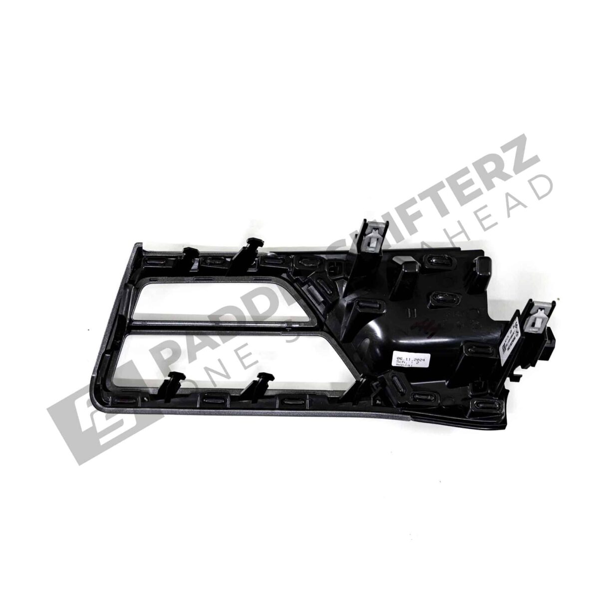 Ansicht von unten PaddleShifterz OEM BMW LCI Frischluftgitter Fahrerseite Abdeckung G2X, G8X 51459633612