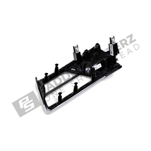 Bottom of PaddleShifterz OEM BMW LCI Fresh air grille driver's side cover G2X, G8X 51459633612