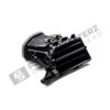 Side view of OEM BMW LCI Fresh air grille passenger side G2X, G8X 64225A8E289