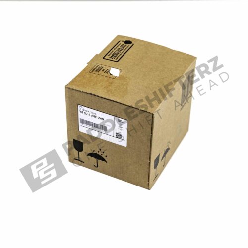 Box of OEM BMW LCI Fresh air grille passenger side G2X, G8X 64225A8E2A9