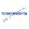 Front of OEM BMW M Silver door sill trims – 51479464399