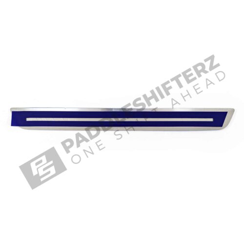 OEM BMW M Silver door sill trims – 51479464399 with glue