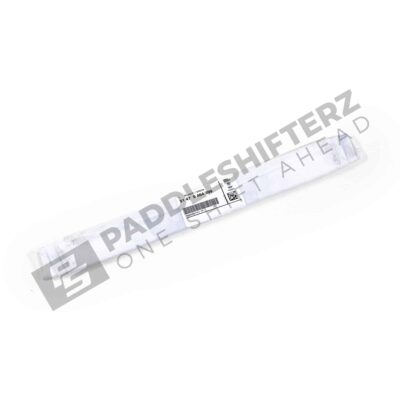 Bottom of OEM BMW M Silver door sill trims – 51479464399