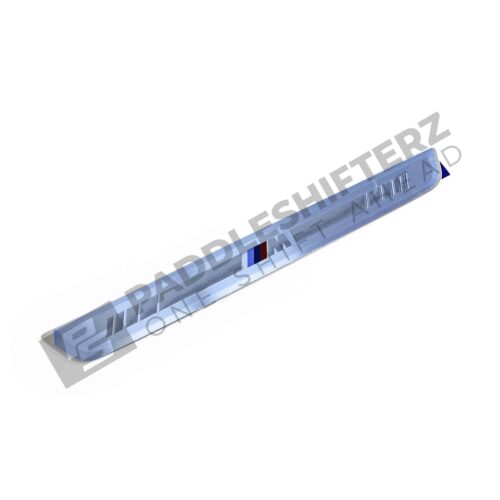 OEM BMW M Silver door sill trims – 51479464399