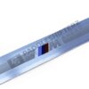 OEM BMW M Silver door sill trims – 51479464399 with protective film
