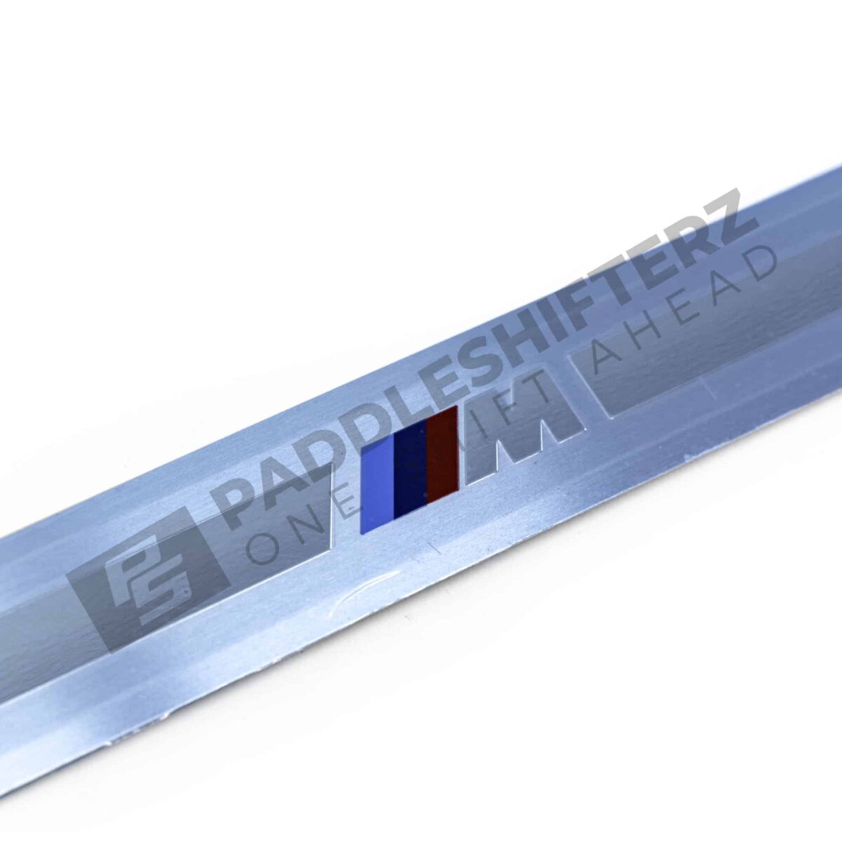 OEM BMW M Silver door sill trims – 51479464399 with protective film