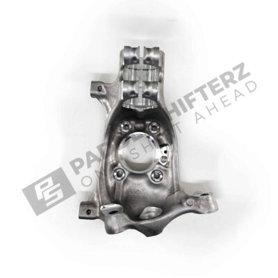 Hintere OEM BMW M3 CS Vorderradlager Achsschenkel, links 31217883641