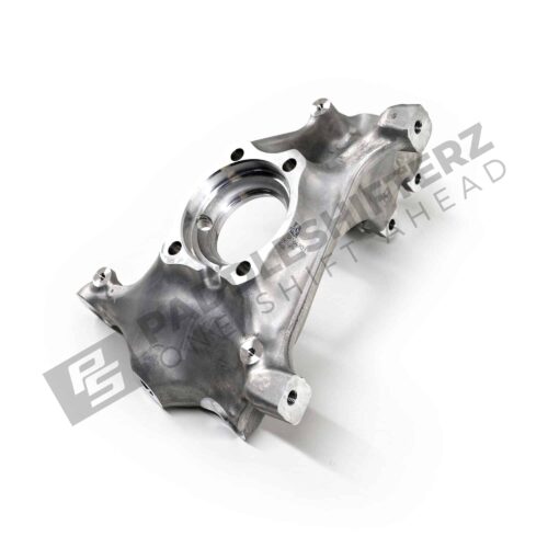 OEM BMW M3 CS front wheel bearing knuckle, left 31217883641