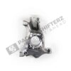 OEM BMW M3 CS front wheel bearing knuckle right 31217883642